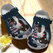 Customized Cows Pattern Crocs Classic Clog Shoes for Cow Lovers