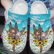 Donkey Crocs Classic Clog Cool Donkey Zipper Footwear Shoes Crocs