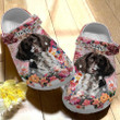 Personalized English Springer Crocs, English Springer in pocket Crocs clog Shoes for Dog Mom