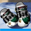 Customized Rose Flower Mexican Sugar Skull Crocs Clog Shoes for Mexican Girl