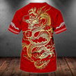 Tattoo Artist Red Shirt Personalized Name 3D Shirt Gift For Tattoo Artist