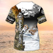 Nice Dog Hunting Rabbit Camo 3D All Over Printed Shirts, Hunting Tshirt, Rabit Hunting Tshirts