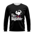 The Dog Father 3D All Over Printed Shirts, Dog Dad Hoodie Tee Shirt, Dog Lover Shirts