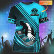 Personalized With Name 3D T Shirt For Dj Men Women, Dj Shirts, Dj Night Club T Shirts