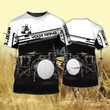 Custom 3D All Over Print Drummer Shirt, t shirt for drummer, Drummer Gifts