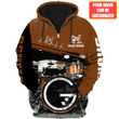 Custom Drummer Gift, Drummer Hoodies, 3D Print Drum Shirt Men Women, Best Gift For A Drummer, Music Sweatshirt