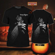 Personalized 3D Playing Guitar Shirt, Guitar Sublimation Shirt For Music Lovers