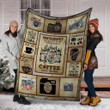 Custom Photography Fleece and Sherpa Blanket for Photographers, Gift for Camera Man