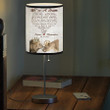 Customized Lion Couple Table Lamp for Bedroom Lion Lovers for Bedroom