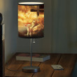 Jesus and Lamb, The life of Jesus Living Room Table lamp for Christian