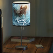 Hand of God, I am always with you Matthew 28:20 Jesus Table Lamp for Christian