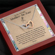 To My Future Mother-in-law, To My Future Mom-in-law, Gift for Mother-in-law, Mom-in-law Necklace, Mom Necklace