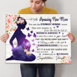 Custom Amazing New Mom Meaningful Canvas Personalized Gift For New Mom