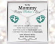 Pregnant Wife Mothers Day Gift, New Mom Mothers Day, First Mother's Day Gift from Bump, Mom To Be Mothers Day, Mothers Day Gift From Baby