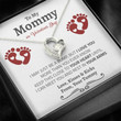 New Mom Valentines Gift, Gifts From Baby to Mom, Pregnant Wife Valentines Gift, Valentines Gift For Expecting Wife, Mom To Be Valentine Gift