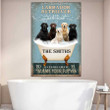 Personalized Funny Labrador Retriever Bathtub Bathroom Metal Wall Art, Labrador Retriever Sign for Bathroom Dog Lovers