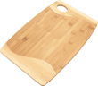 Customized Barbaque Bamboo Cutting Board