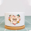 Personalized Nana's Little Bugs Flower Pot, Custom Nickname and Kids Name, Gift For Grandma, Mother's Day Gift