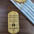 Personalized Pet Paw Print Memorial Wind Chime, Hear The Wind and Think of Me, Loss of Dog Cat Gifts, Pet Sympathy Condolence Gift