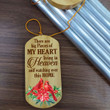 Big Pieces Of My Heart Live In Heaven - Meaningful Personalized Memorial Wind Chimes
