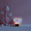 Personalized Gifts for Teenage Girls - Night Lamp for Kids - Customized Night Light for Baby - Night Light Lamp