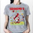 Personalized Gnome Grandma's Lovebugs T Shirt, Nana Bugs Shirt, Mimi Bugs Shirt