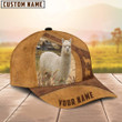 Personalized Llama Hats for Farmers, Llama Retro Cap for Men, Dad, Husband
