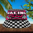 Racing Girl Checkered Flag Bucket Hat Racing Is Life Gift For Your Girl Friend Bucket Hat