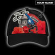 Customized Sol Taino Puerto Rico 3d Classic Cap, Puerto Rico Hats for Men, Women