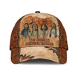 Funny Original Founding Fathers Native American Classic Cap for Men, Women