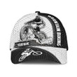 Personalized MTB Mountain Biking Classic Cap for Men, Mountain Biking Lovers Hat for Boyfriend