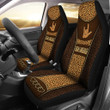 Sign Language Car Seat Cover, Personalized Car Seat Cover for Men, Women, Car Seat Cover Set 2, Car Decor, Car Accessories