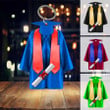 Personalized Graduation Gown and Stole Acrylic Keychain, Gift for Daughter and Son