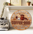 Life Begins After Coffee - Custom Coffee Bar Wood Sign Kitchen Decor Wall Plaque For Coffee Lovers, Coffee Tea Bar