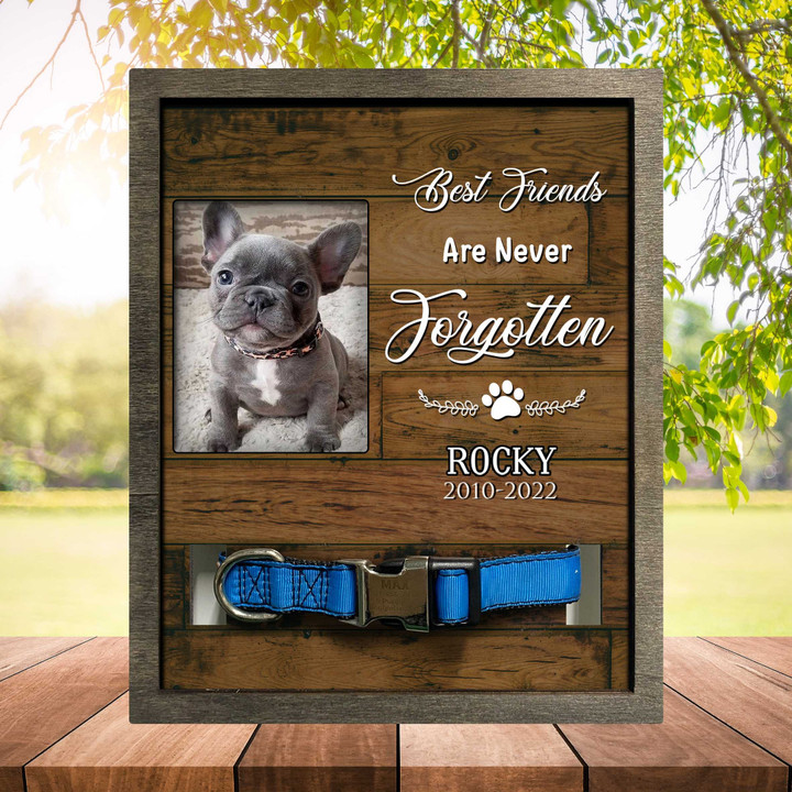 Memorial Gifts For French Bulldog, Passed Away Dog Gifts, Remembrance Gift For A Grieving Pet