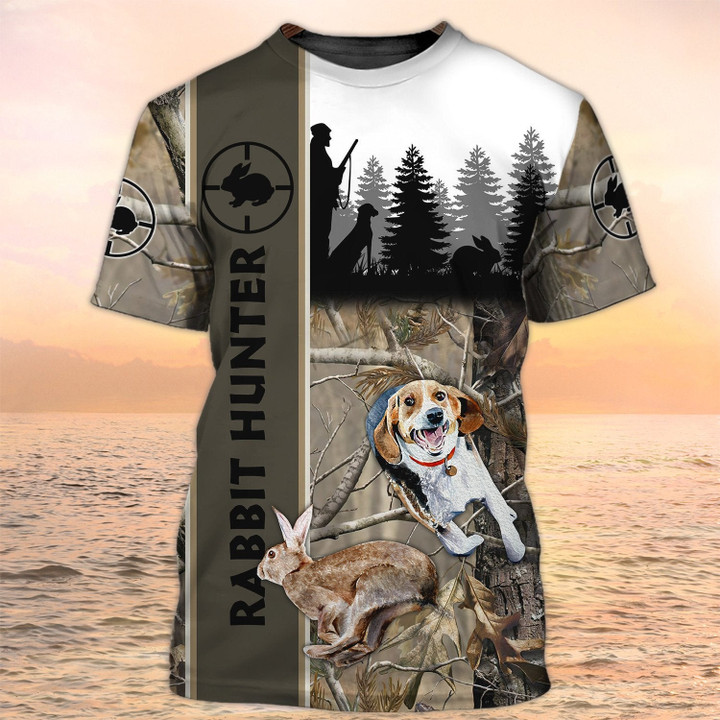 Rabit Hunting Tee Shirts, Hunting Tshirt, Rabit Hunter Tshirts