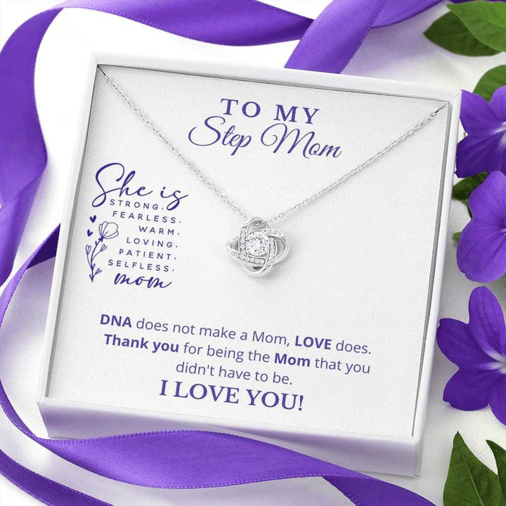 Step Mom Gift, Stepmom Gift, Gifts for Step Mom, Stepmom Necklace Mothers Day Necklace Mother's Day Gift Mothers Day Gift Birthday