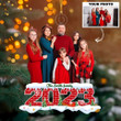 Family 2023 - Personalized Custom Photo Mica Ornament - Christmas Gift For Family, Family Members V3