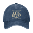 I Fix Stuff - Cap