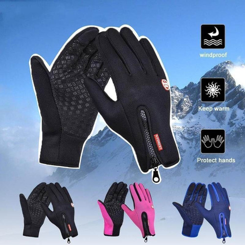 ⚡️Unisex Premium Water-resistant Touchscreen Winter Gloves