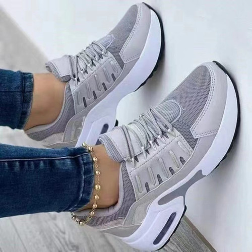 Women's Thick Sole Casual Sneaker