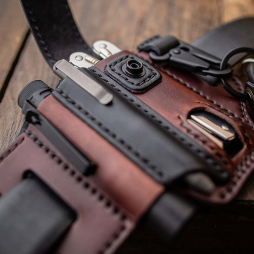 Owl Buckle Tactical Multifunctional Belt Cover