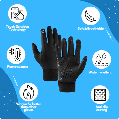 ⚡Thermal Gloves