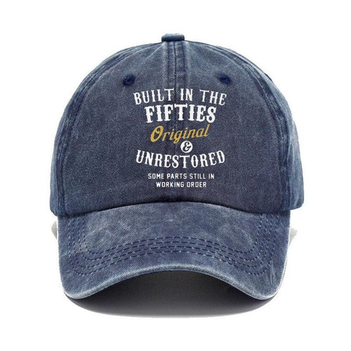 🧢The Lighthearted Hat for the Young at Heart
