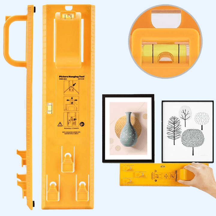 🔶Picture Hanging Tool