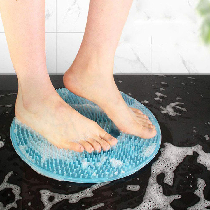 🎁 Foot Washing Brush Silicone