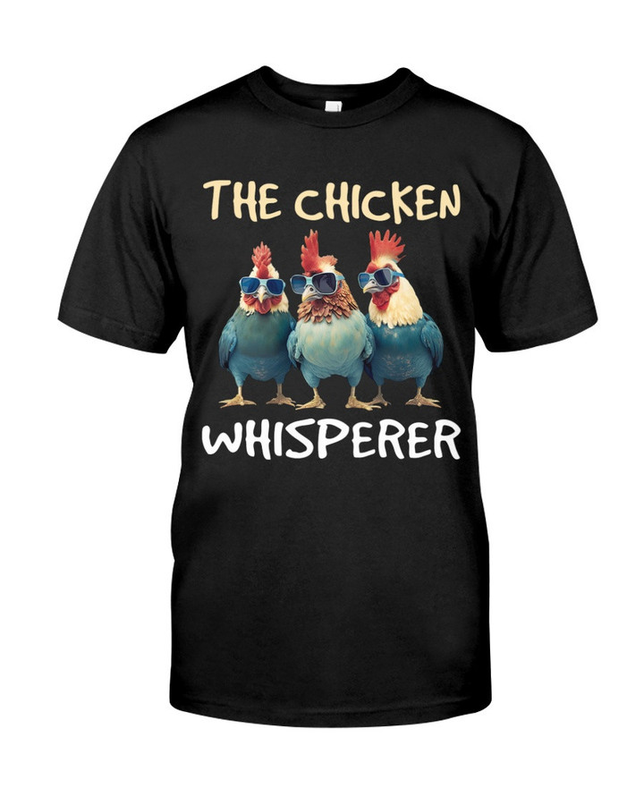 The Chicken Whisperer Classic T-Shirt