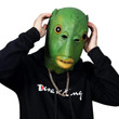 Green Fish Head Mask 🔥HOT SALE 50% OFF🔥