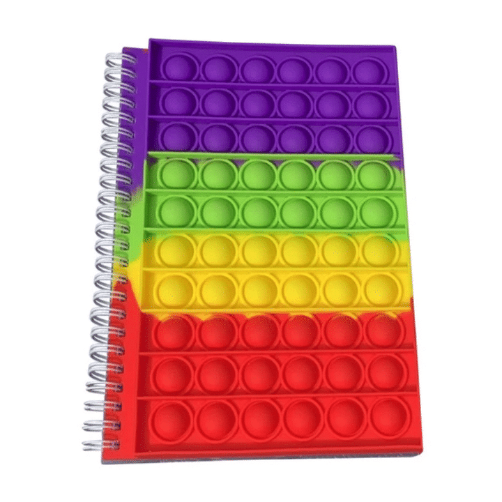Pop Bubble Notebook 🔥AUTUMN SALE 50% OFF🔥
