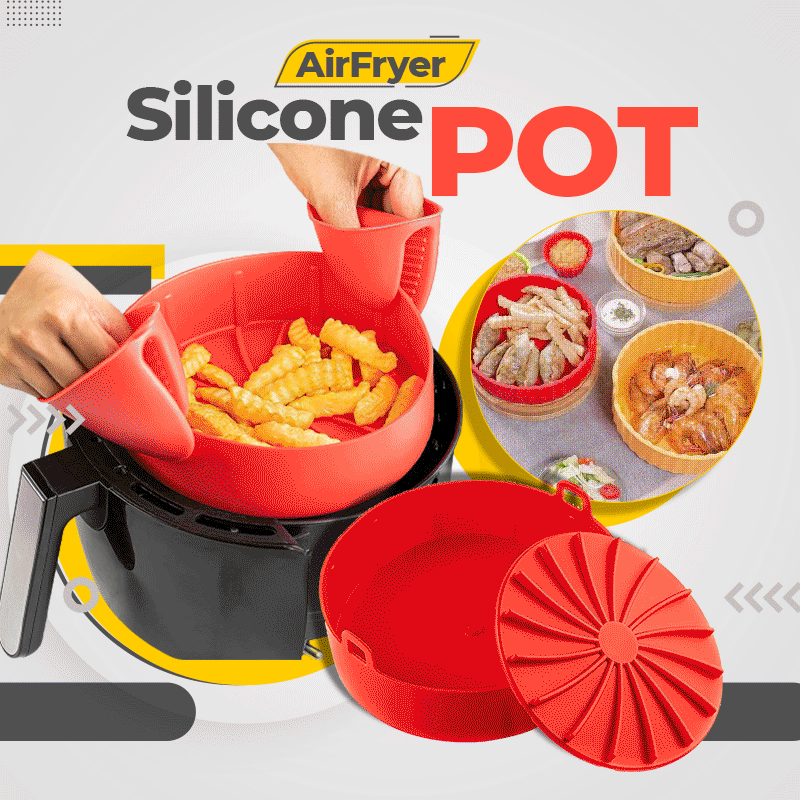Silicone Liner For Air Fryer 🔥Christmas Hot Sale🔥
